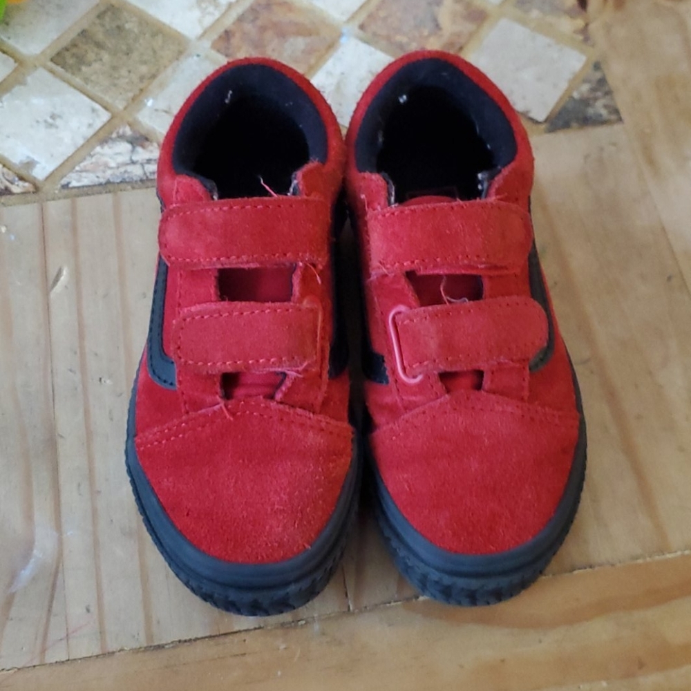 Vans shoes